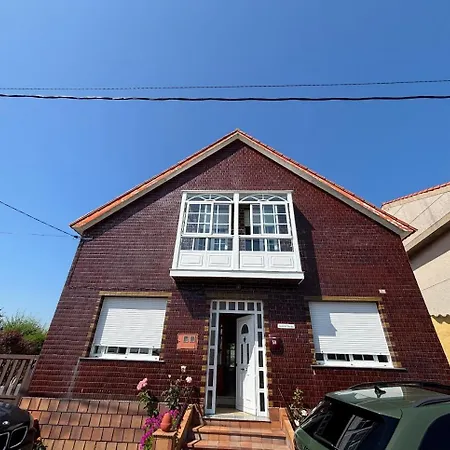 Nyaraló Fogar Do Faustino,rianxo By Cristian&tamara 