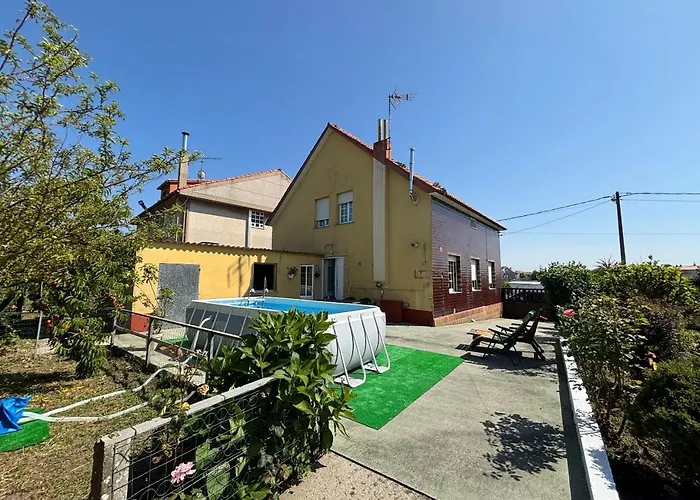 Prázdninový dům Fogar Do Faustino,rianxo By Cristian&tamara 