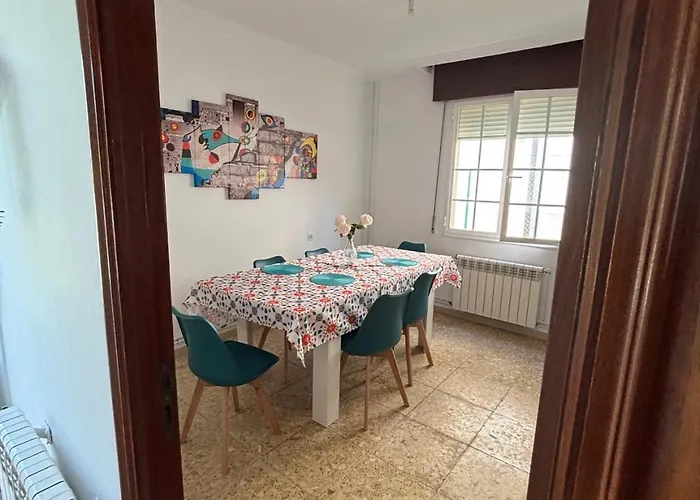 Prázdninový dům Fogar Do Faustino,rianxo By Cristian&tamara 