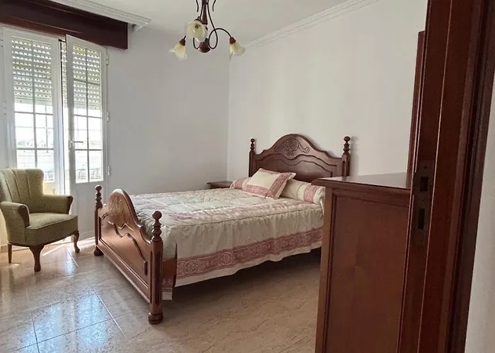 Prázdninový dům Fogar Do Faustino,rianxo By Cristian&tamara 