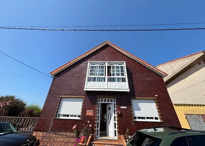 Prázdninový dům Fogar Do Faustino,rianxo By Cristian&tamara 