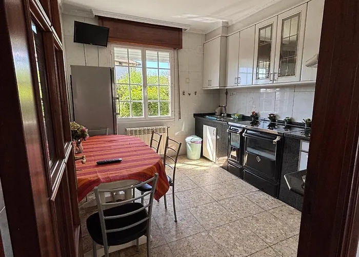 Prázdninový dům Fogar Do Faustino,rianxo By Cristian&tamara 