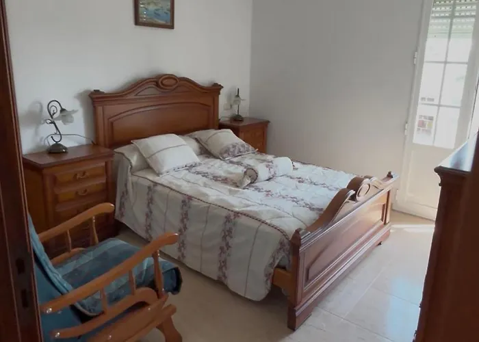 Prázdninový dům Fogar Do Faustino,rianxo By Cristian&tamara 